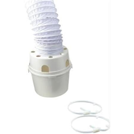 Cool Kitchen IDVK Plastic Lint Trap Kit CO2478824